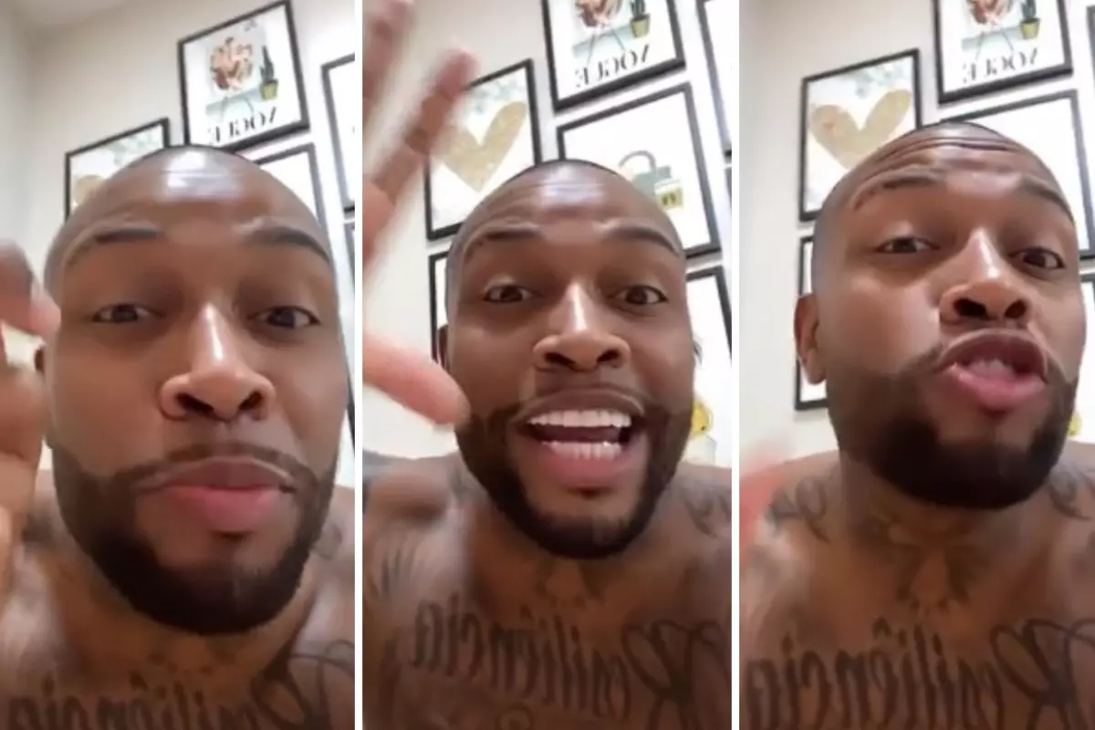 Nego Di é denunciado por golpe em venda de produtos na internet