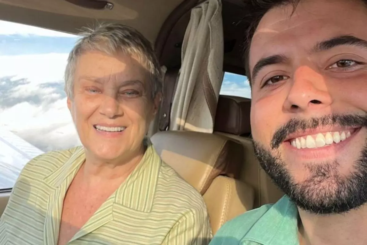 Selma Egrei chega ao Pantanal para gravar e web dá apelido à atriz: "Velha do Rio"