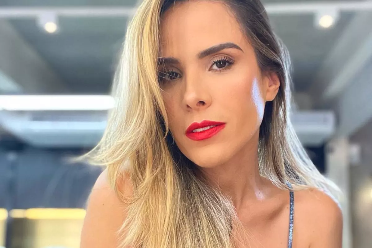Wanessa diz que prioridade após separação são os filhos: "Depois cuido de mim"