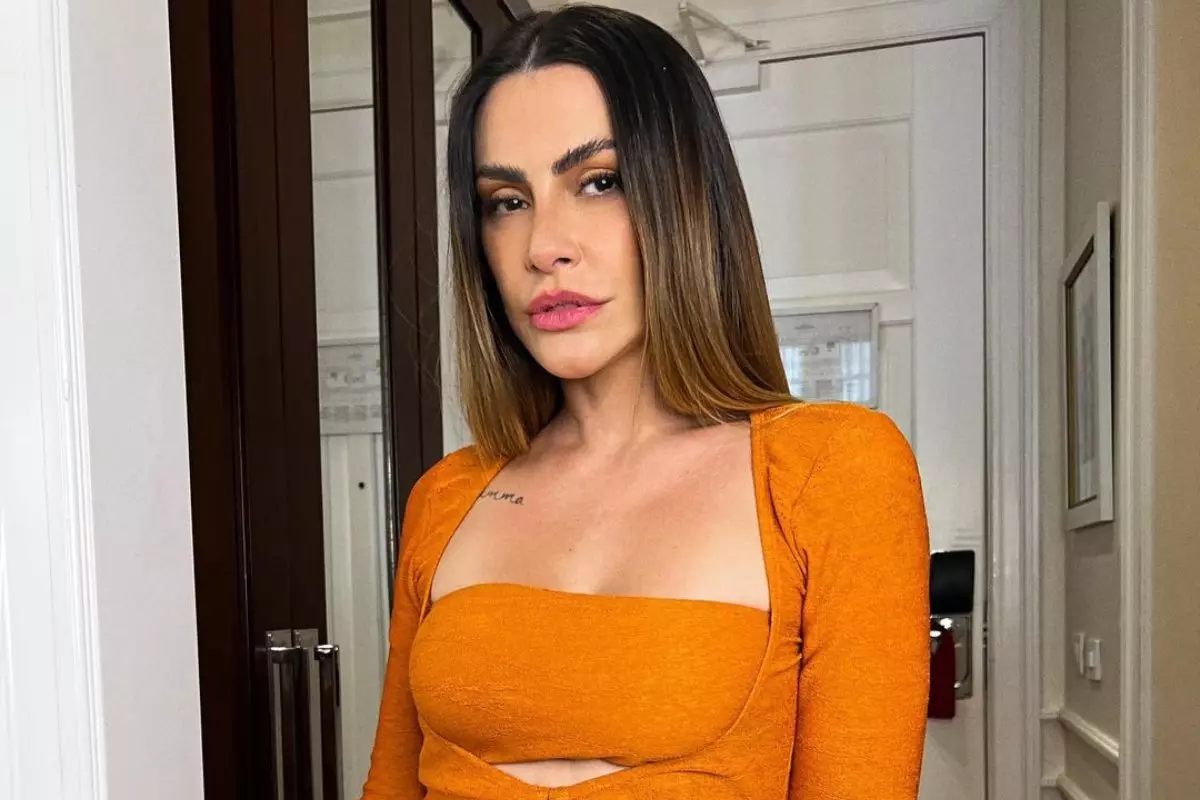 Cleo Pires divulga web série sobre relacionamentos tóxicos - OFuxico