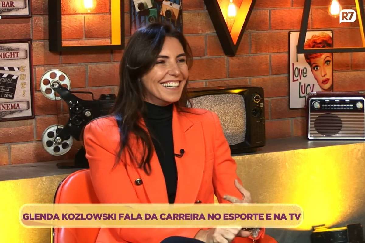 Glenda Kozlowski explica saída da Globo: 'Queria liberdade'
