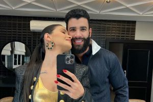 Gusttavo Lima e Andressa Suita