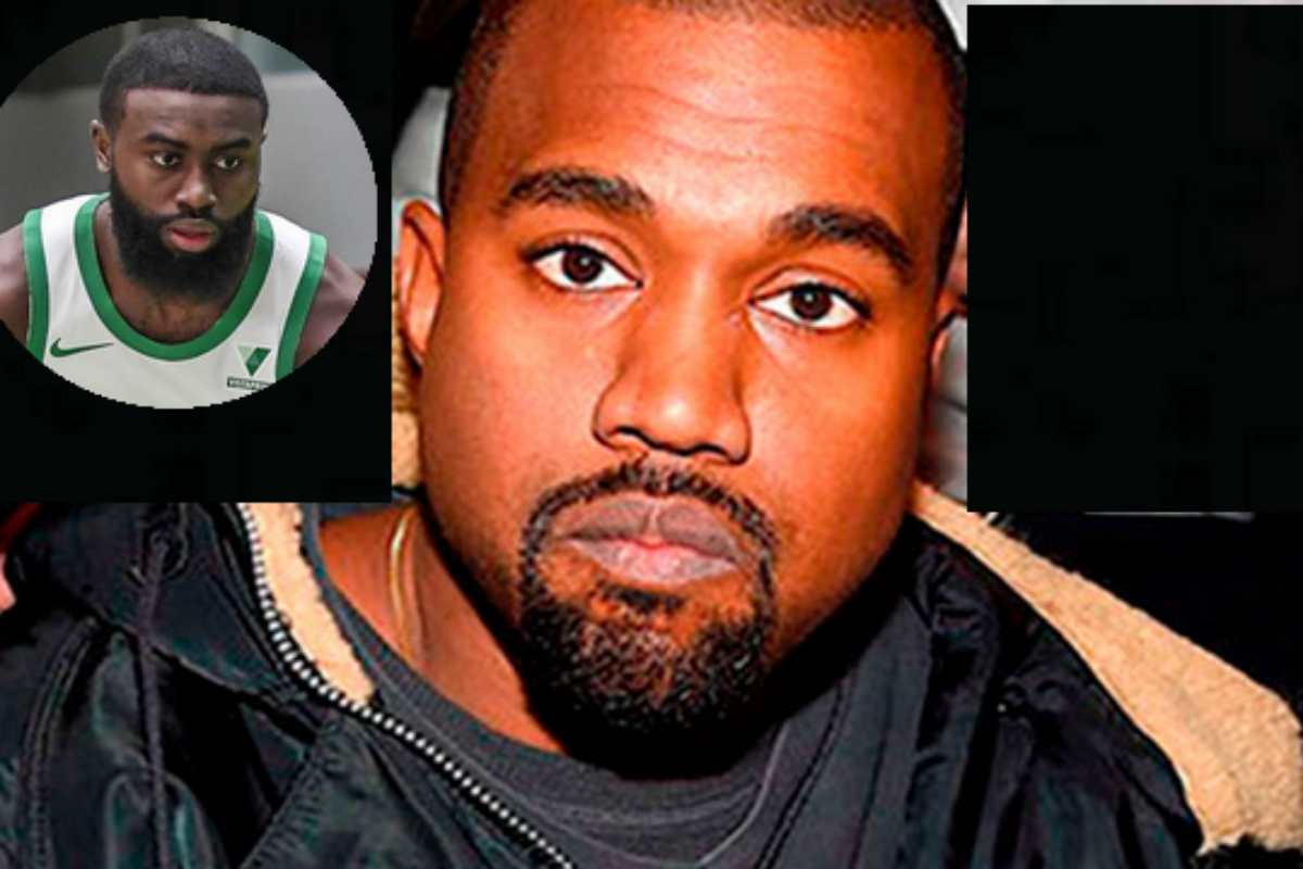 Kanye West, Donda Sports, Jaylen Brown