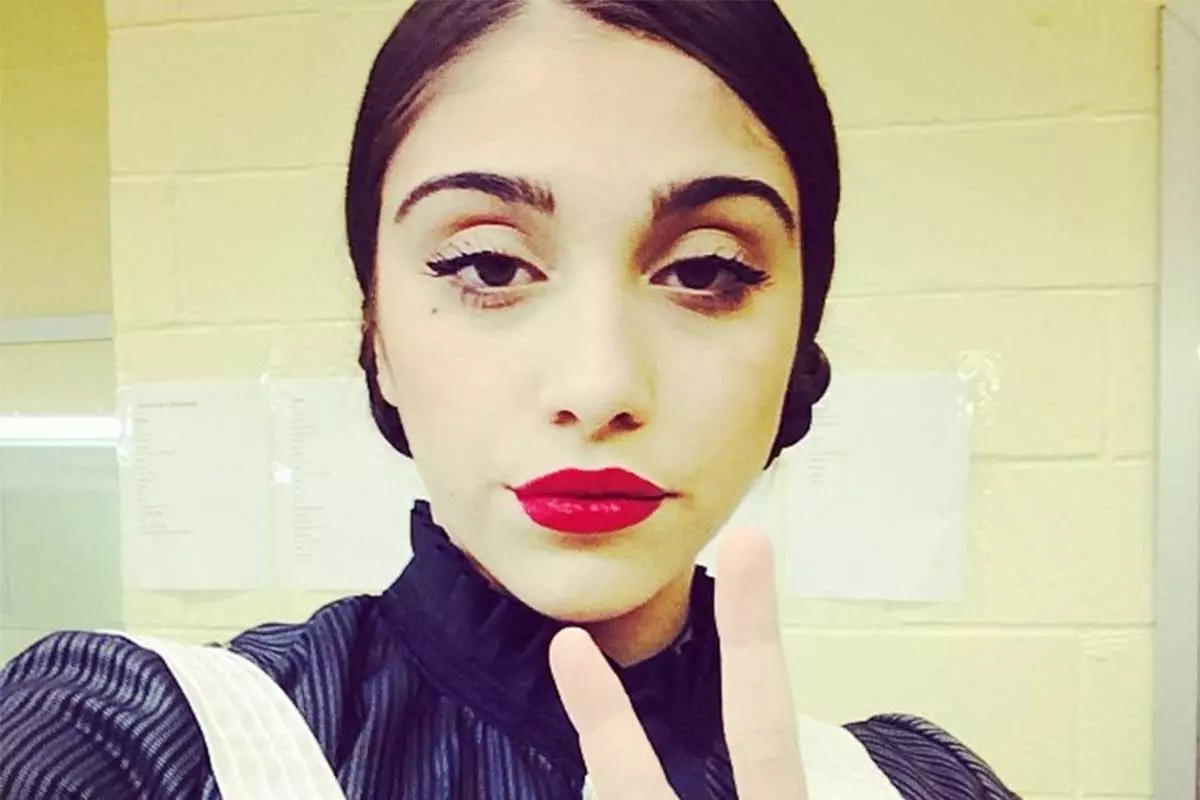 Lourdes León, filha de Madonna