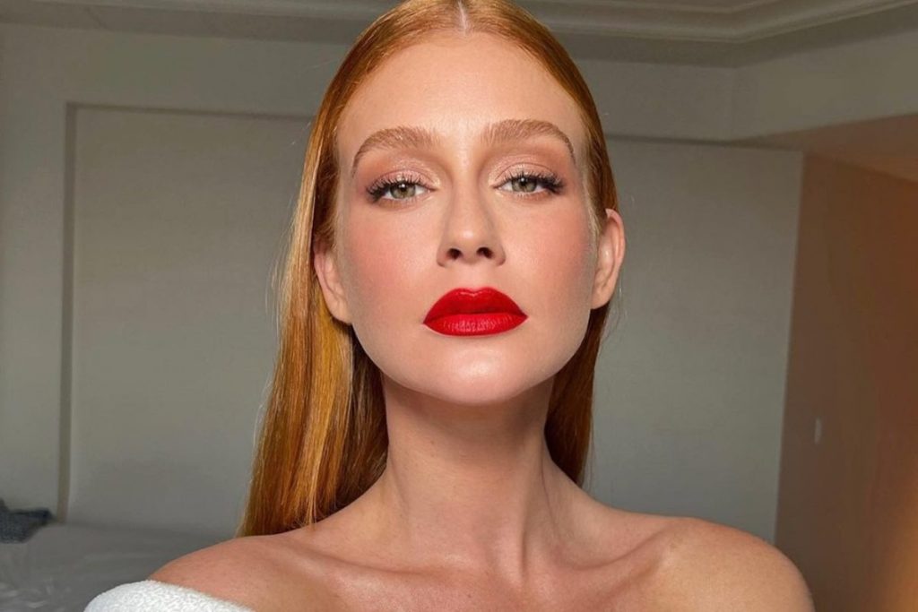 Marina Ruy Barbosa Exibe Bumbum Em Biquíni Cavado Ofuxico 