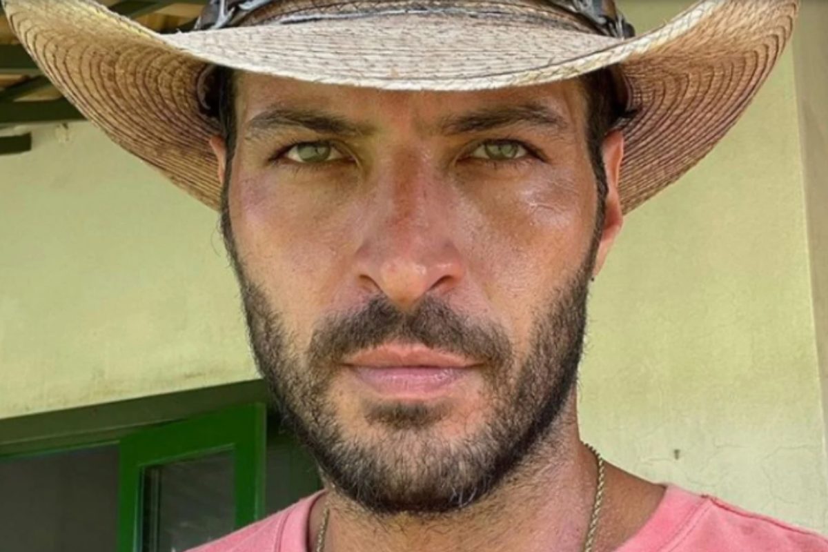 Leandro Lima, o Levi de "Pantanal"