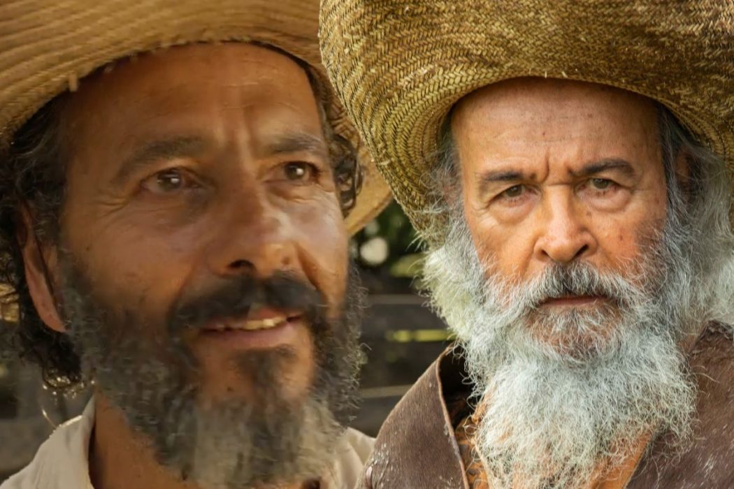 Pantanal Saiba Quando José Leôncio Vai Encontrar O Velho Do Rio