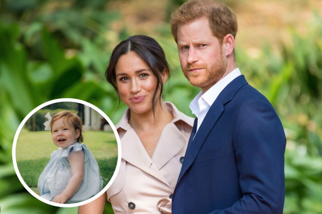 Lilibet Diana Filha De Meghan E Harry Rouba A Cena Em Aniversário 