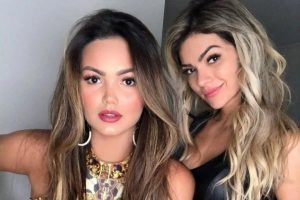 suzanna freitas e kelly key juntas