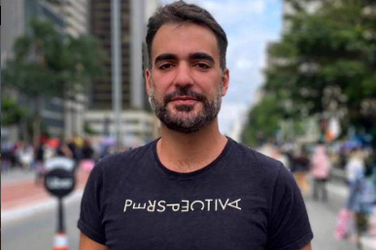 Matheus Pires na Paulista