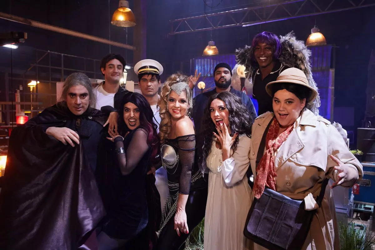 Vamp novela