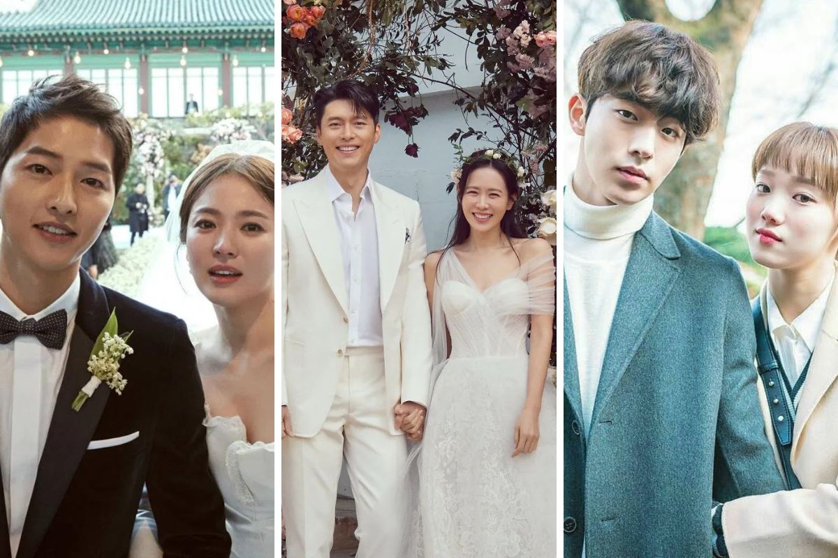 Atores do k-drama 'Pousando no Amor' estão namorando há um ano
