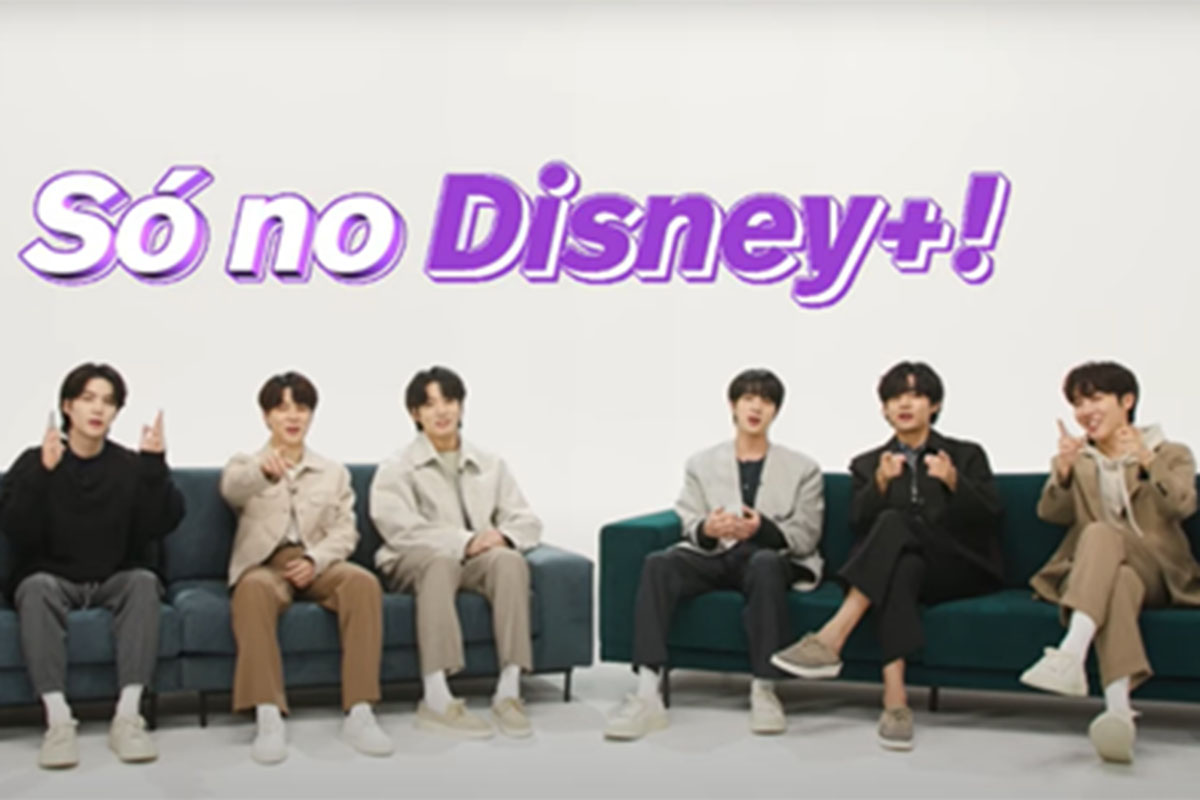 Disney faz acordo com empresa sul-coreana
