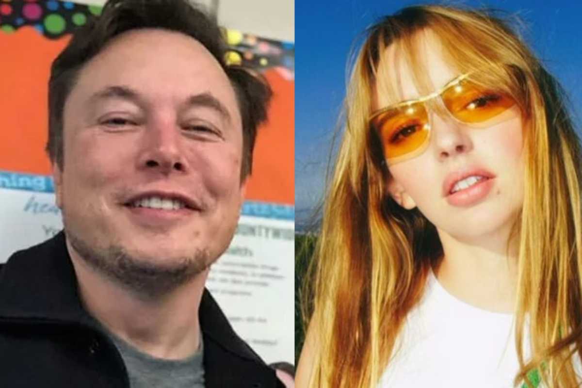 Elon Musk, Natasha Bassett