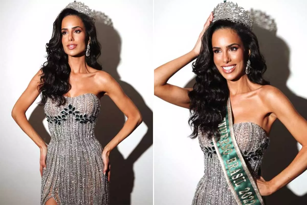 Miss Universo Brasil 2022: Mia Mamede, do Espírito Santo, leva a coroa