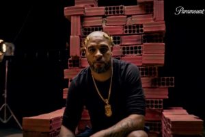 Adriano Imperador em imagem divulgada