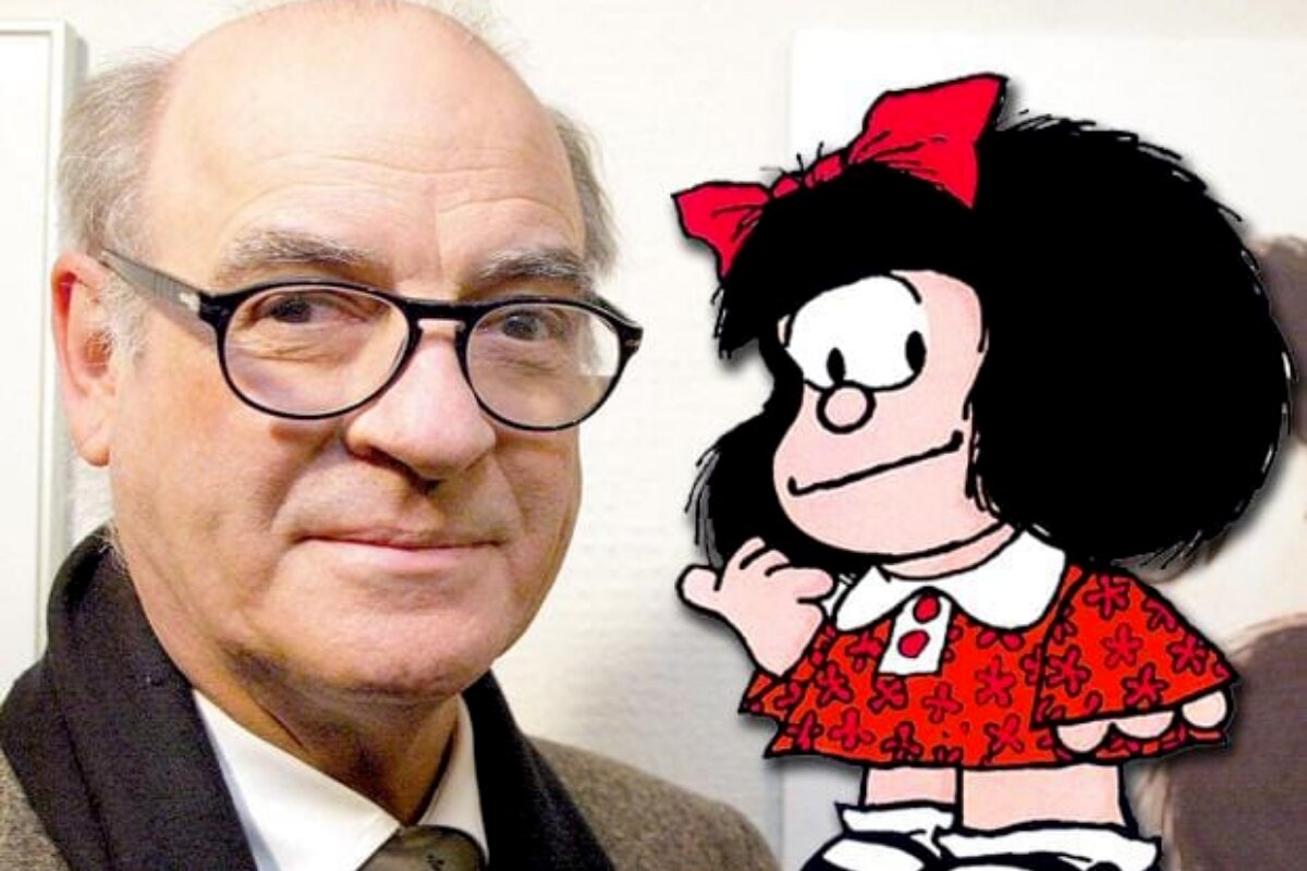 Quino e Mafalda