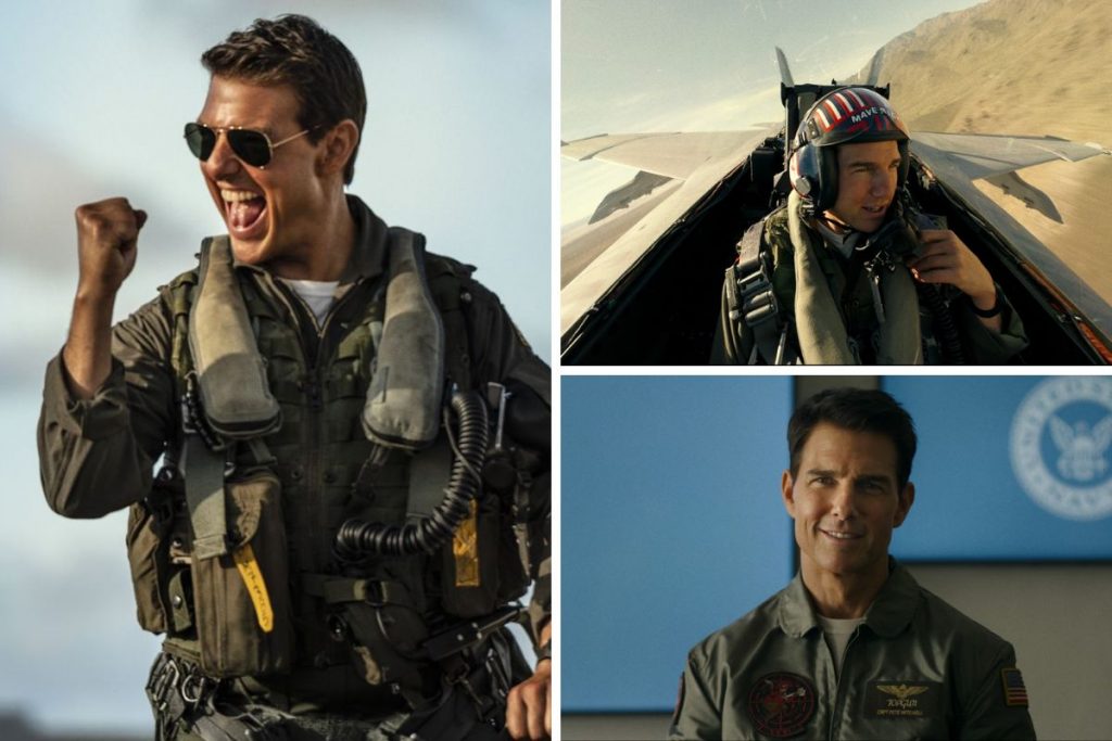 Top Gun Maverick Bate Us Bilh O De Bilheteria Veja O Top