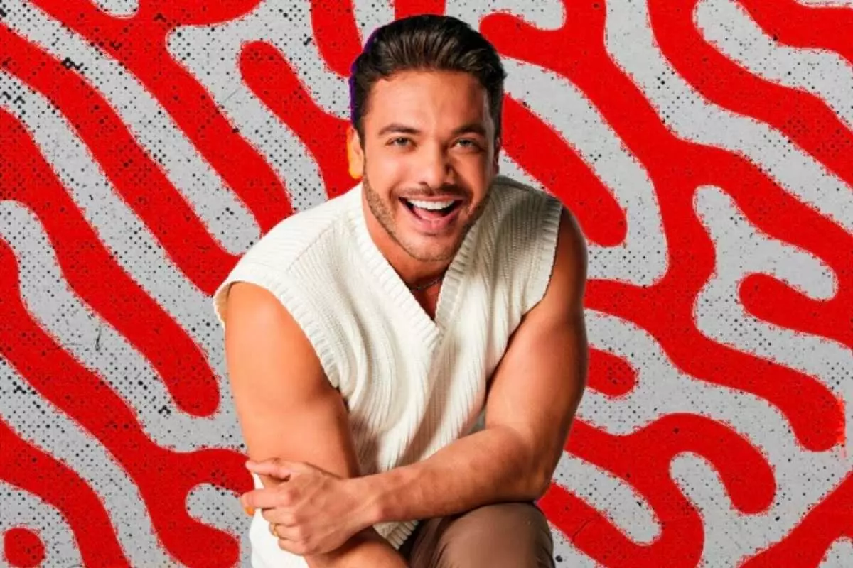 Wesley Safadão divulga música "Macetando"