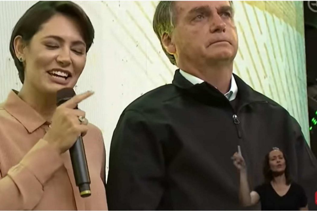 Bolsonaro Se Emociona E Chora Em Culto Evangélico - OFuxico