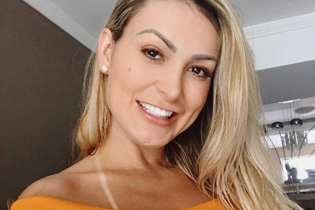 Andressa Urach Revela Que Vai Se Livrar De Procedimentos Estéticos 