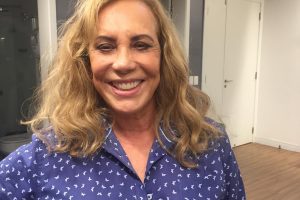 arlete salles posando