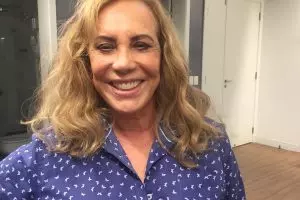 arlete salles posando