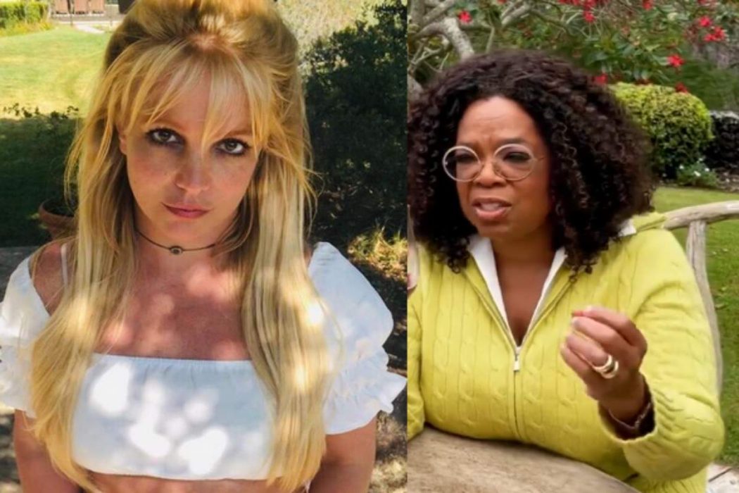 Britney Spears Vai Abrir O Jogo Em Entrevista Com Oprah Winfrey