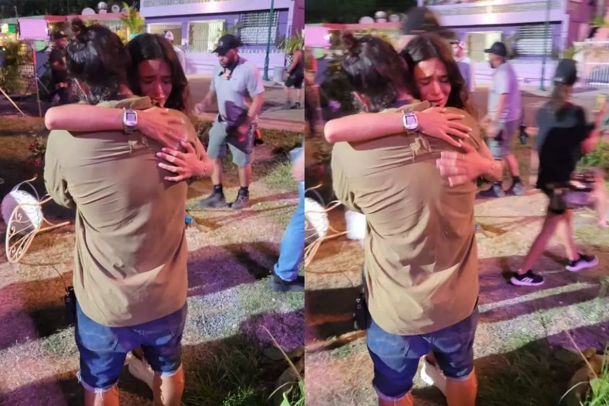 Diretor de filme da DC mostra Bruna Marquezine chorando nos bastidores