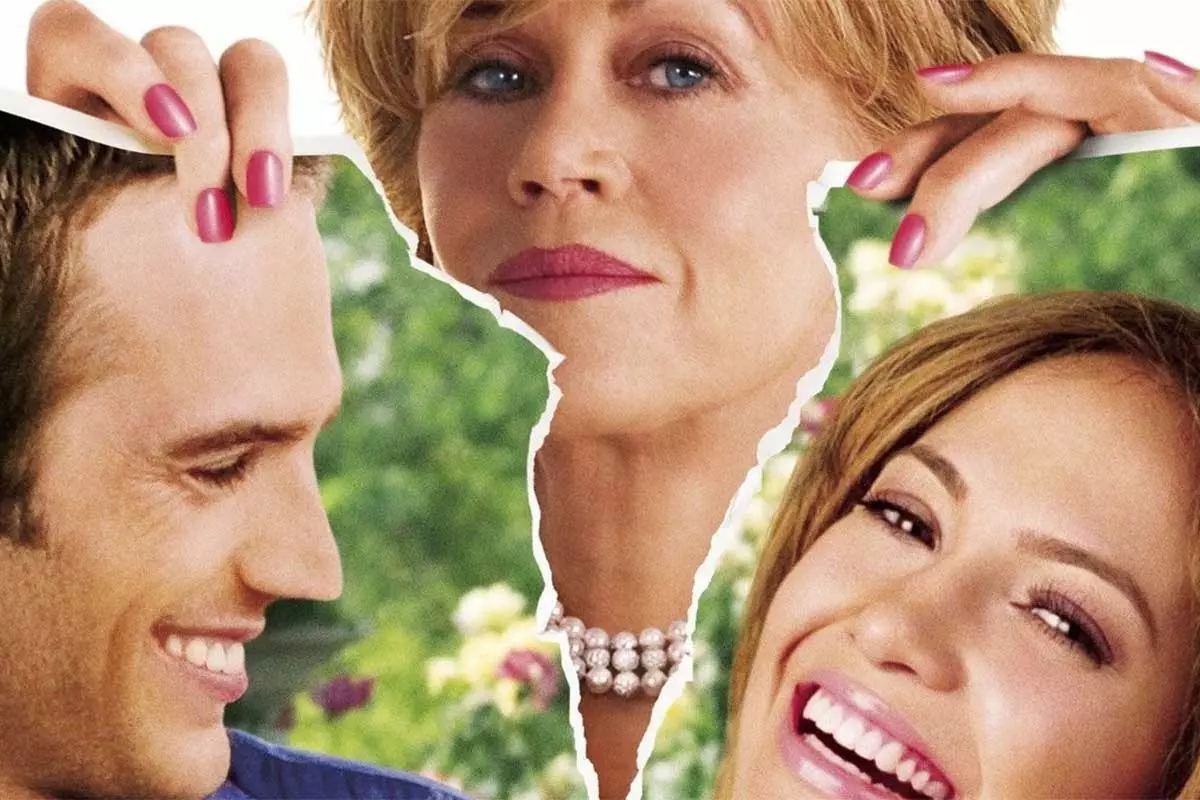 Cartaz do filme A Sogra