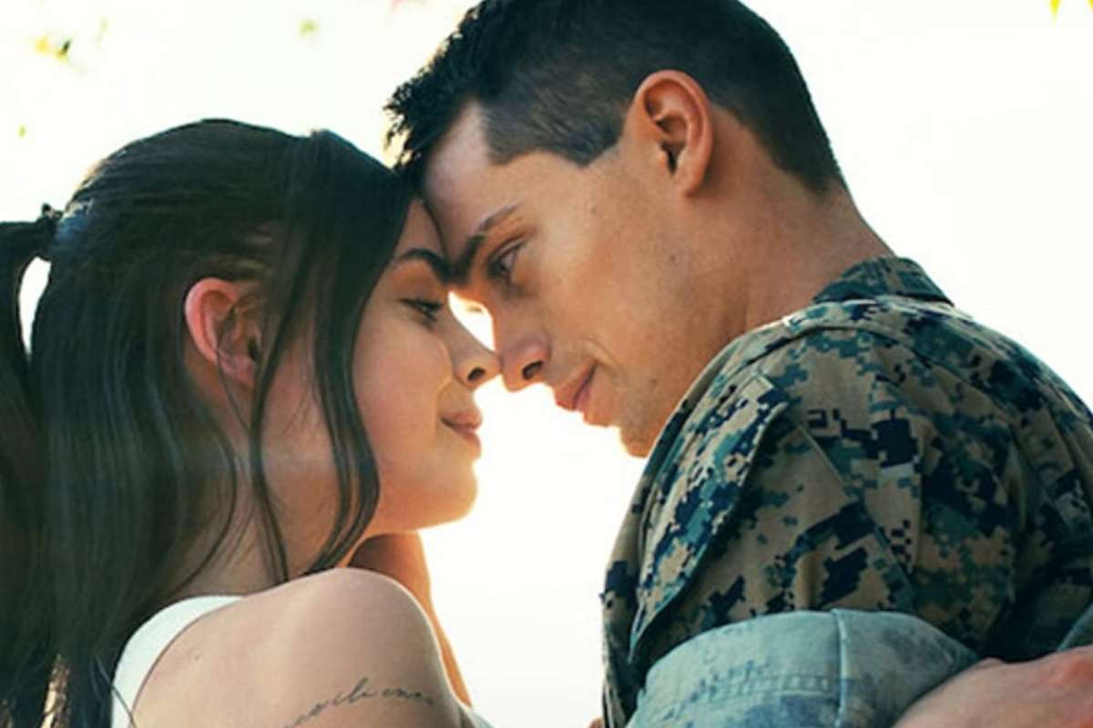 Continência ao Amor': Conheça o novo filme de romance da Netflix