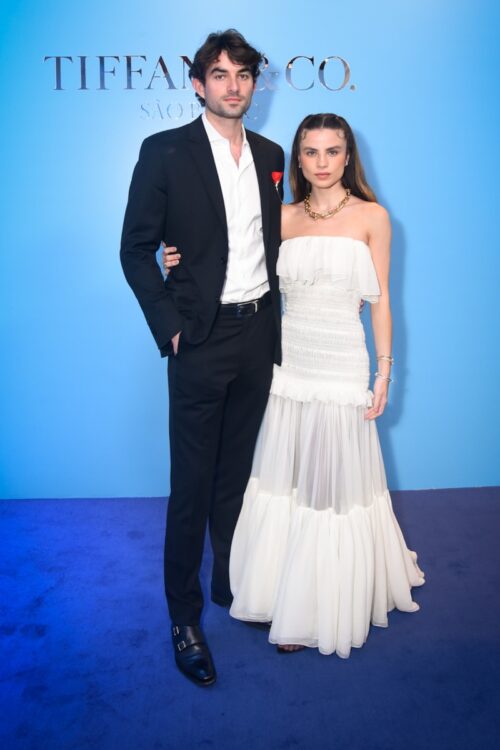 Giulia Be e Connon Kennedy