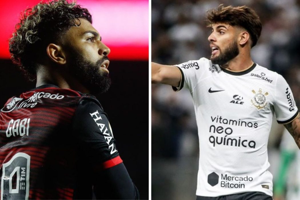 Flamengo X Corinthians: Onde Assistir, Horário, Escalações, Arbitragem