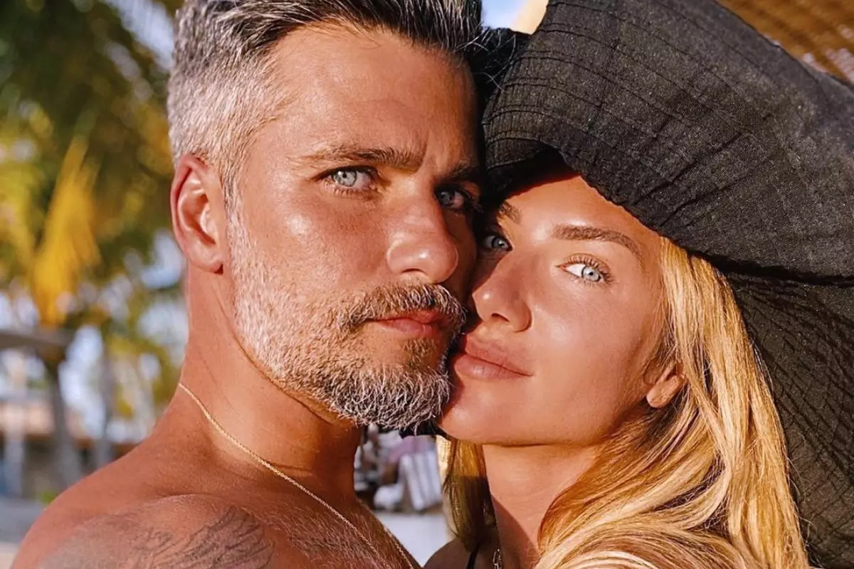 Bruno Gagliasso e Giovanna Ewbank