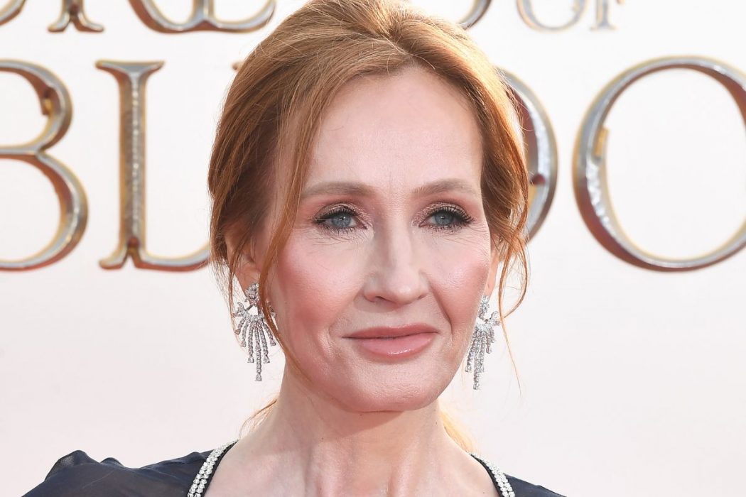 Jk Rowling Criadora De Harry Potter Recebe Ameaça De Morte 6592