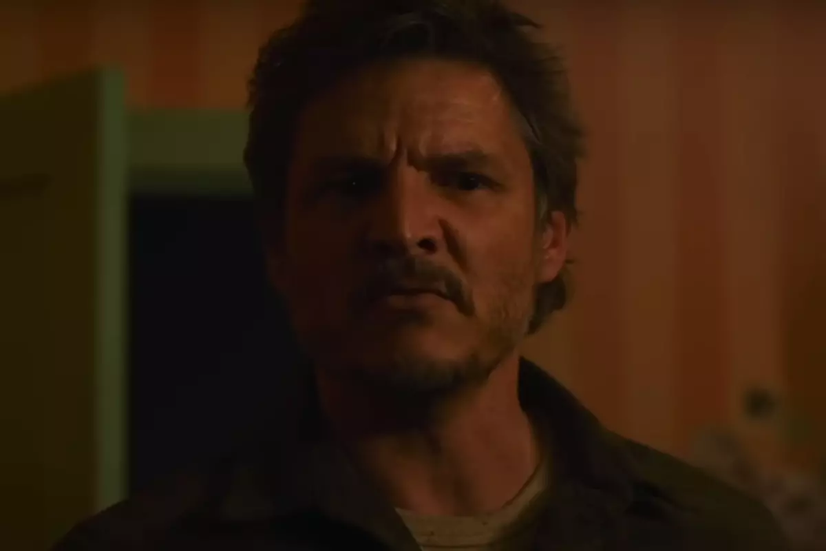 joel (pedro pascal) sério em teaser da série de the last of us, da hbo