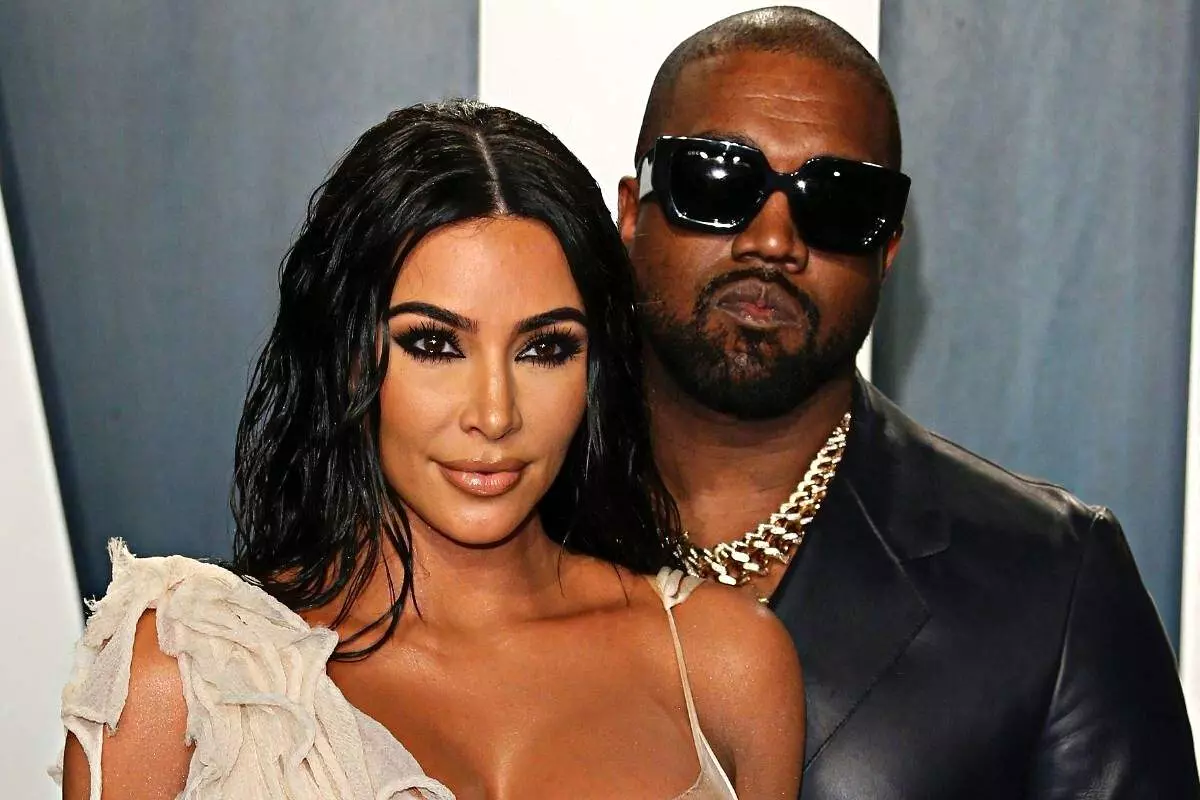 Kim Kardashian protagoniza nova briga com Kanye West