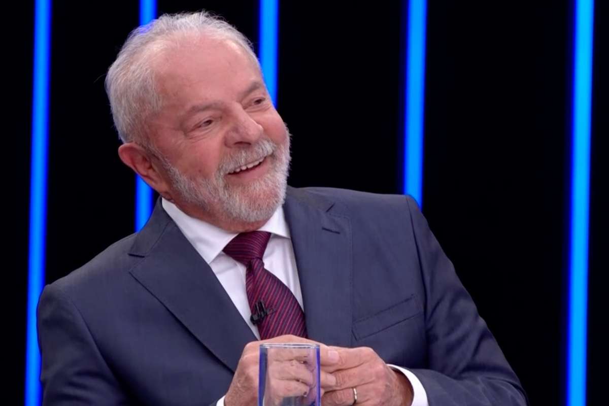 Lula participou do Jornal Nacional