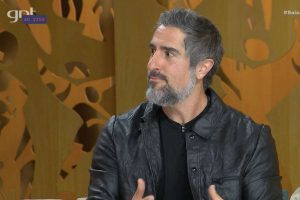 Marcos Mion na Globo