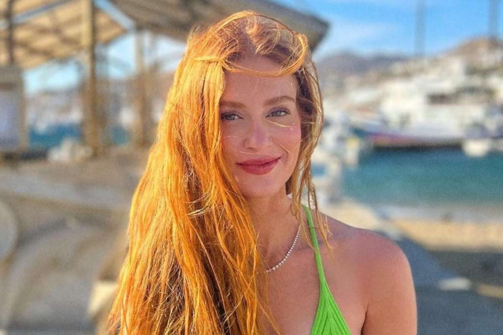 Marina Ruy Barbosa Revela Eu Tinha A Autoestima Muito Baixa