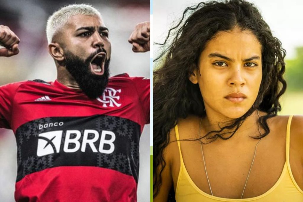 Bella Campos e Gabigol podem estar vivendo um grande affair