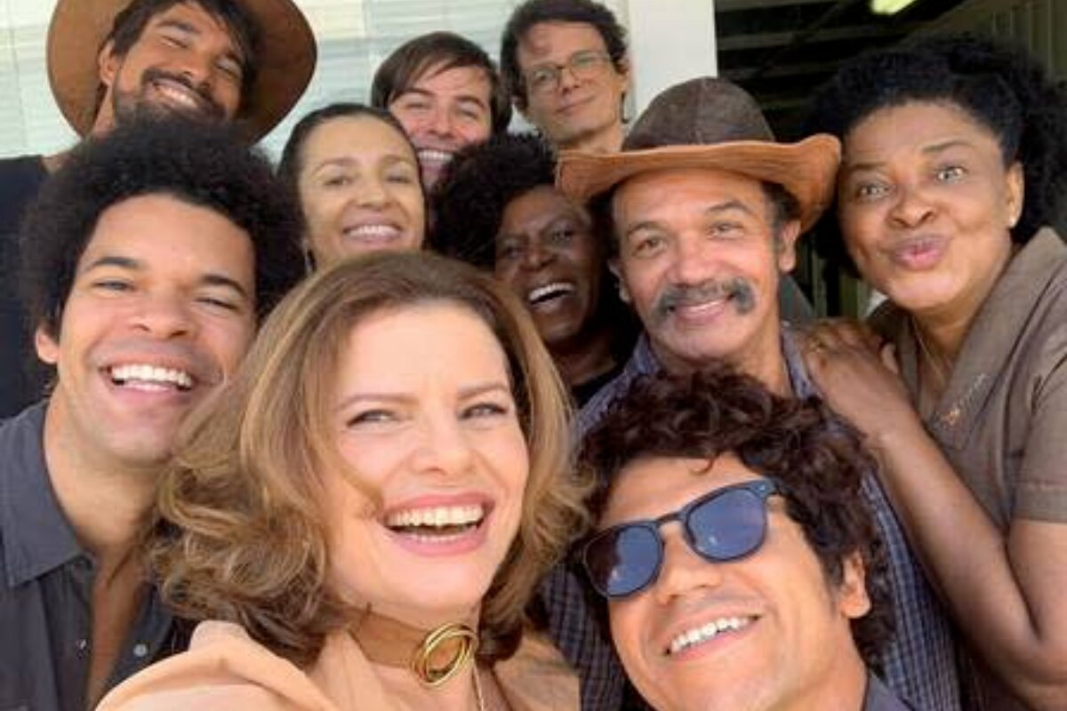 Mar Do Sertão Conheça Todos Os Personagens Da Nova Novela Das 18h