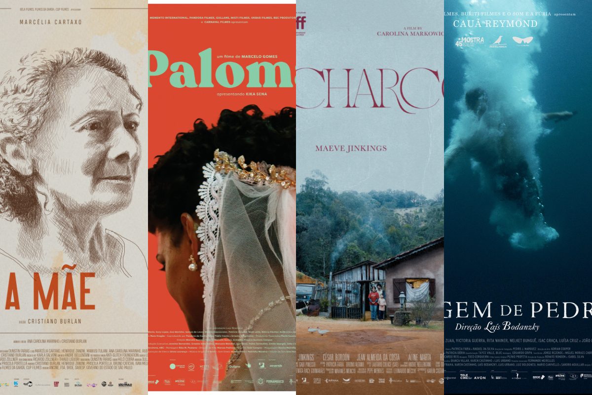 Filmes Brasileiros pré indicados ao Oscar