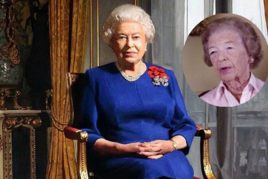 Rainha Elizabeth II está de luto pela morte da melhor amiga