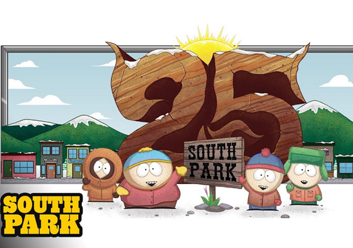 South Park cartaz