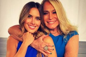 susana vieira e carolina dieckmann abraçadas