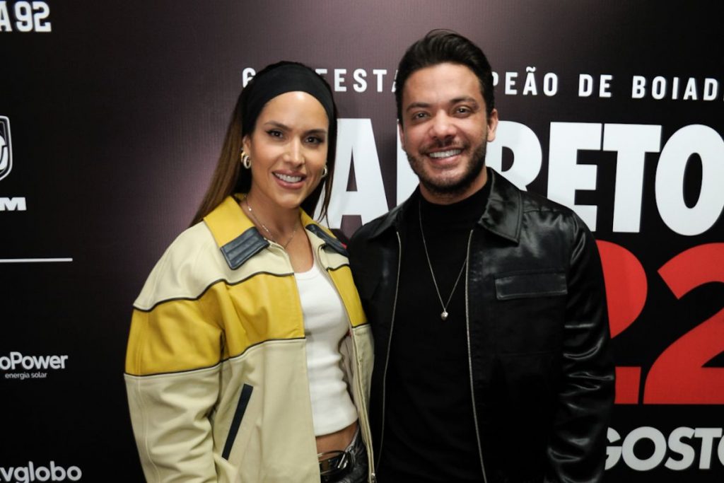 thyane dantas e wesley safadão