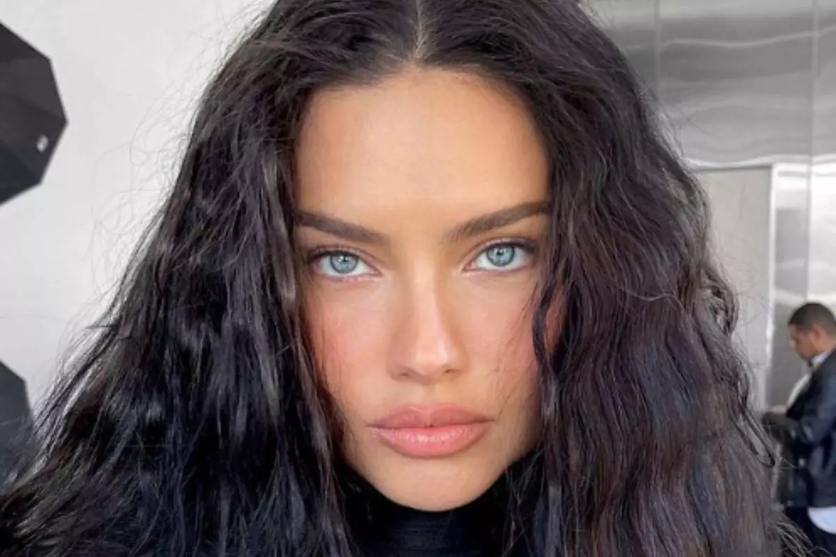 Nasce terceiro filho de Adriana Lima. Veja! - OFuxico