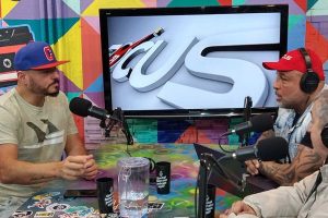 Carlinhos Mendigo participa do podcast 