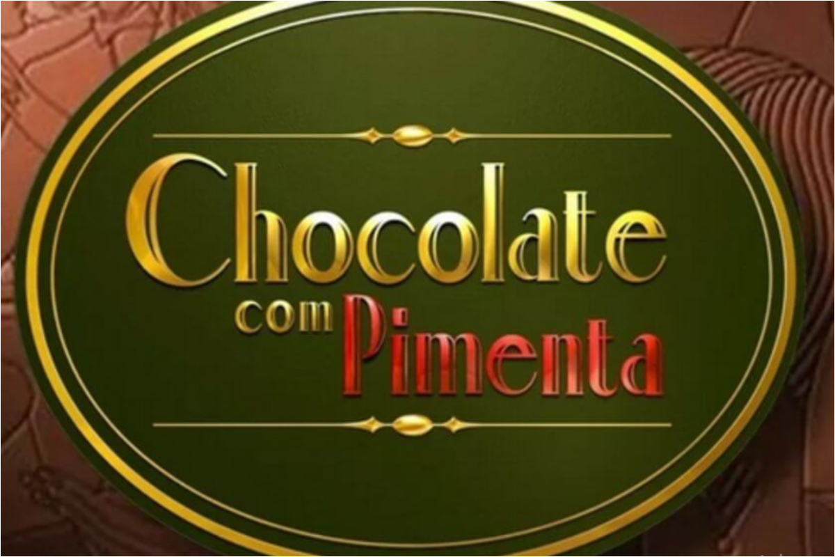 chocolate com pimenta logo